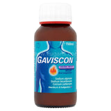 Buy cheap Gaviscon Original Aniseed 150ml Online