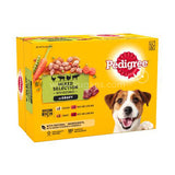 Buy cheap Pedigree Adult Dog Food 12s Online