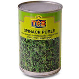 Buy cheap Trs Spinach Puree Small 400g Online