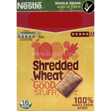 Buy cheap Nestle Shredded Wheat 16s Online