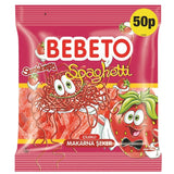 Buy cheap Bebeto Spaghetti Sour & Straw Online