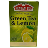 Buy cheap Fenjan Tea Lemon Green 20pcs Online