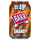 Buy cheap Barr Shandy 330ml Online