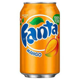 Buy cheap Fanta Mango 355ml Online