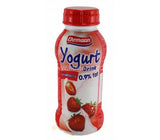 Buy cheap Ehrmann Strawb Yogurt Drink 310ml Online