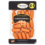 Buy cheap Cocktail Frankfurters 200g Online