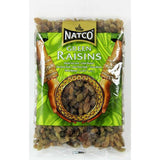 Buy cheap Natco Green Raisins 100g Online