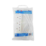 Buy cheap Status 4 Way 2 Metre Socket Online
