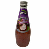 Buy cheap Asya Basil Seed Drin Mangostee 290ml Online