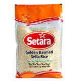 Buy cheap Setara Goldn Sella Basmati 10kg Online