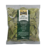 Buy cheap Natco Bay Leaves 50g Online