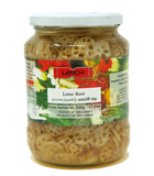 Buy cheap Larich Lotus Root 500g Online