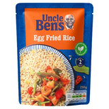Buy cheap Uncle Bens Egg Fried Rice 250g Online