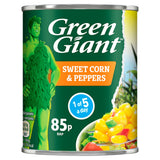 Buy cheap Green Giant Sweet Corn & Pepp Online