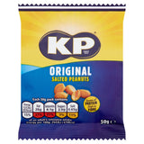 Buy cheap Kp Salted Peanuts 50g Online