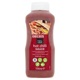 Buy cheap Chefs Larder Hot Chilli Sauce Online