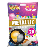 Buy cheap Metallic Balloons 20s Online