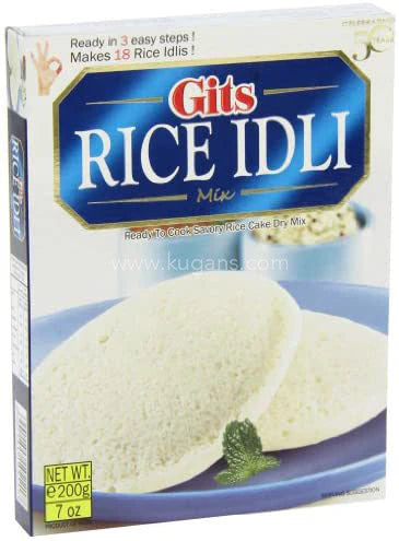 GITS RICE IDLI MIX 200G