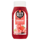 Buy cheap Ott Strawberry Dessert Topping 500g Online