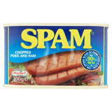 Buy cheap Spam Chopped Pork & Ham 200g Online