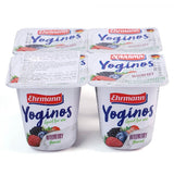 Buy cheap Ehrmann Yoghurt Wildberry 4s Online