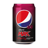 Buy cheap Pepsi Max Cherry 330ml Online