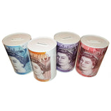 Buy cheap Sterling Money Tin 1pcs Online