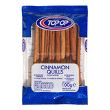 Buy cheap Top Op Cinnamon Quills 100g Online