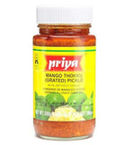 Buy cheap Priya Mango Thokku 300g Online