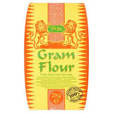 Buy cheap Virani Gram Flour 2kg Online