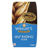 Buy cheap Wrights Self Raising Flour Online