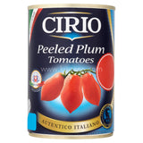 Buy cheap Cirio Plum Tomatoes 400g Online