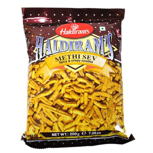 Haldiram's Methi Sev - 200g
