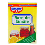 Buy cheap Dr Oetker Lemon Salt 8g Online