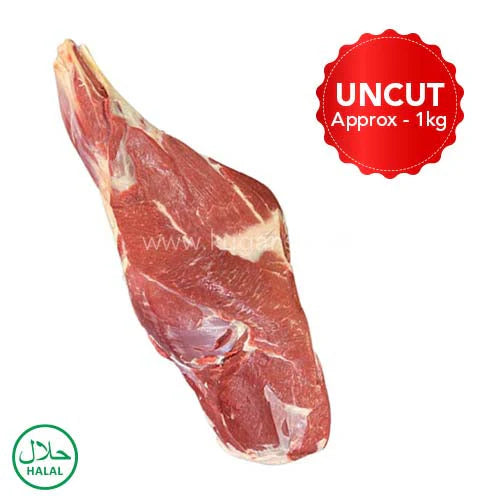 Fresh Mutton Leg Uncut 1kg