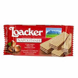 Buy cheap Loacker Napolitaner Wafer 45g Online