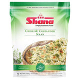 Buy cheap Shana Chilli & Coriander Naan Online