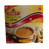 Buy cheap Mukti Ginger Mix Tea 220g Online