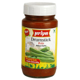 Buy cheap Priya Drumstick Pickle 300g Online
