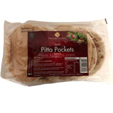 Buy cheap Lb White Pitta Pockets 8pcs Online
