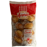 Buy cheap Arenas Concha Cakes 300g Online