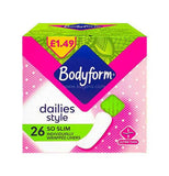 Buy cheap Bodyform So Slim 26s Online