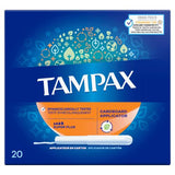 Buy cheap Tampax Super Plus 20s Online