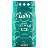 Buy cheap Laila Broken Basmati Rice 5kg Online