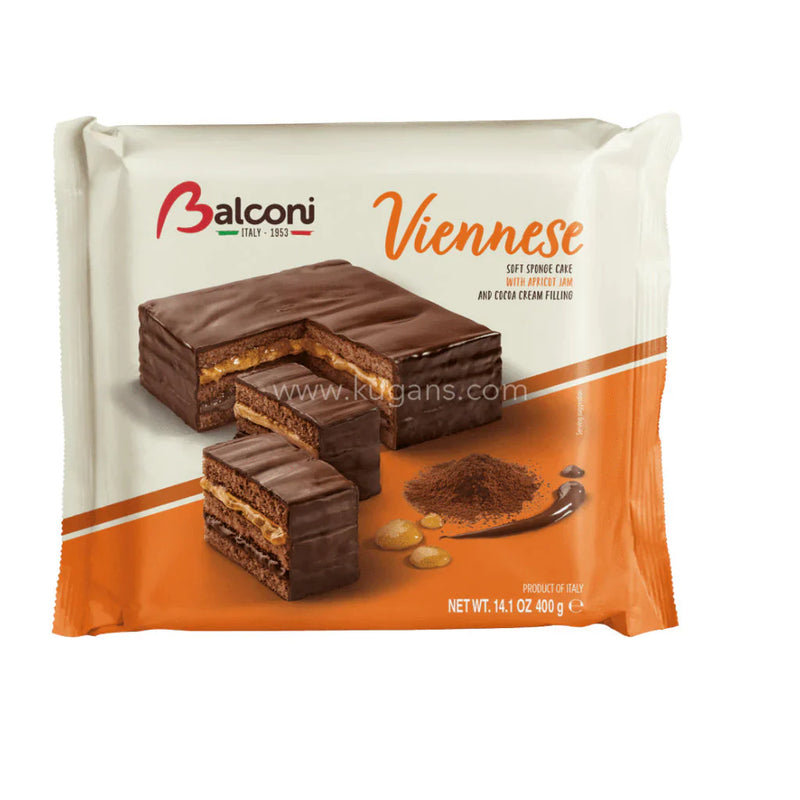 BALCONI VIENNESE 400G