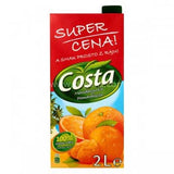 Buy cheap Costa Mandarin  Orange Juice 2l Online