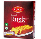 Buy cheap Purvi Fennel Rusk 200g Online