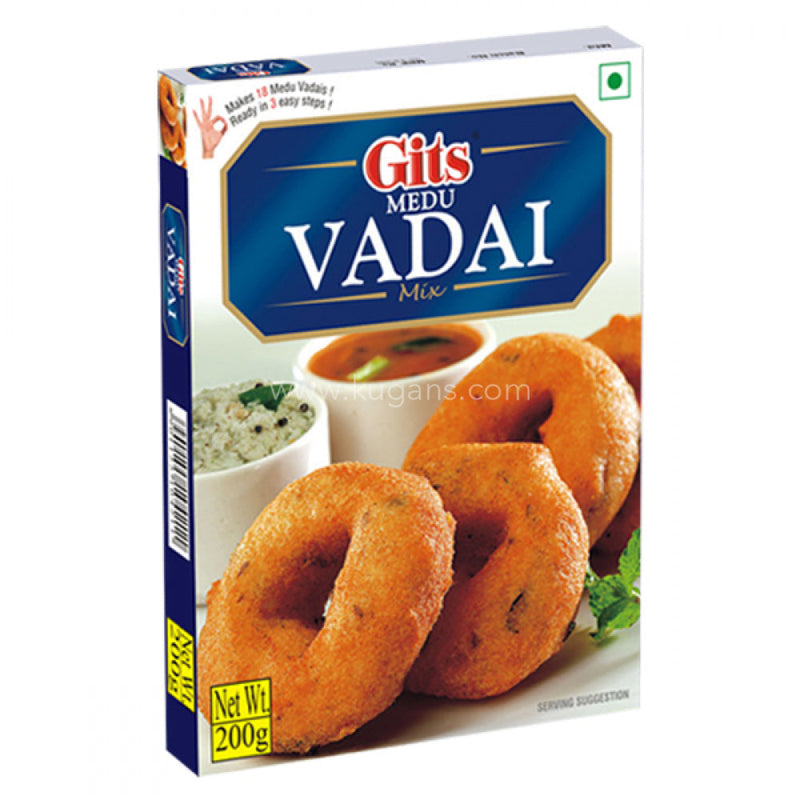 Gits Medu Vadai Mix 200g