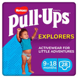 Buy cheap Huggies Pullups 9-18 Months Online