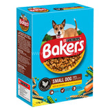 Buy cheap Bakers Small Dog Chick & Veg Online